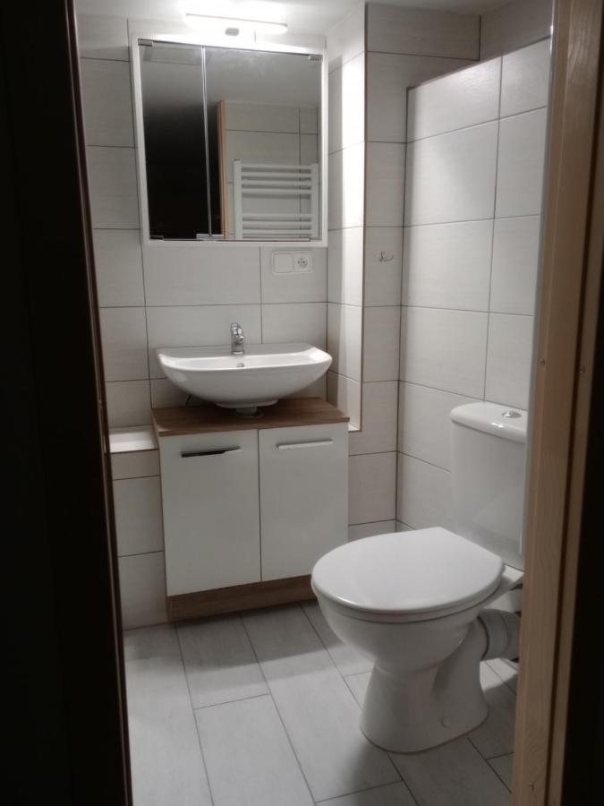 Apartman Marie Polepy エクステリア 写真