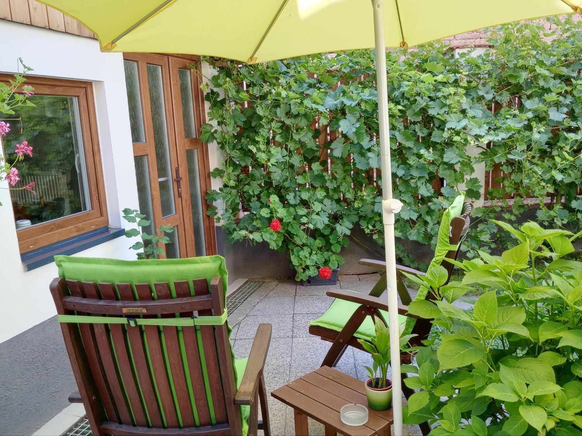 Apartman Marie Polepy エクステリア 写真